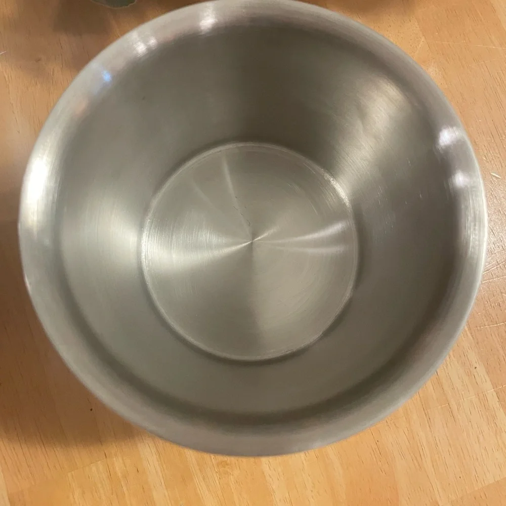 Pier 1 Bee Hive ice bucket, stainless steel